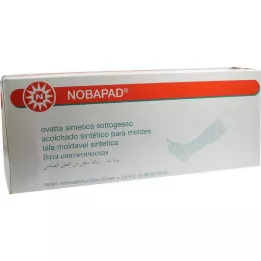 NOBAPAD Tie de tapicería 10 CMX3 m, 20 pz