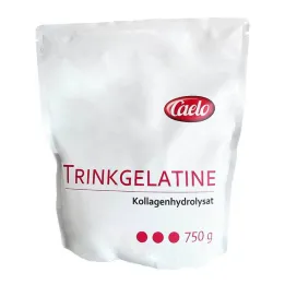 Gelatina para beber Caelo, 750 g