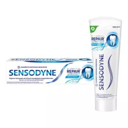 pasta de dientesSENSODYNE Reparadora &amp; Protectora, 75 ml