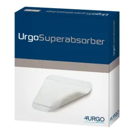 Vendaje Urgosuperabsorber 10x20 cm, 50 PCS
