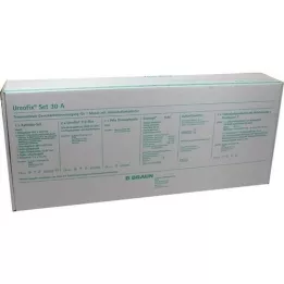 UREOFIX Conjunto 30A Vers.m.Sil.Ball.Kath.Ch.22, 1.º de julio