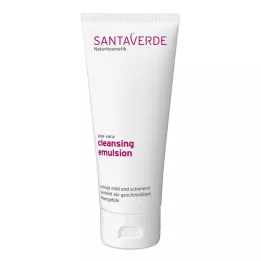 ALOE VERA EMULSIÓN LIMPIADORA, 100 ml