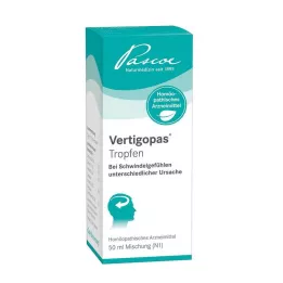 VERTIGOPAS Gotas, 50 ml