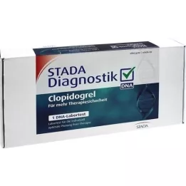 STADA Prueba de clopidogrel de diagnóstico, 1 p