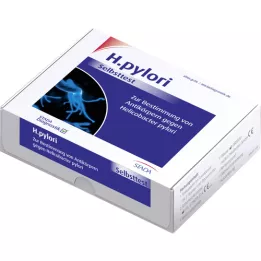 Stada Diagnostics H.Pylori Auto-prueba, 1 P