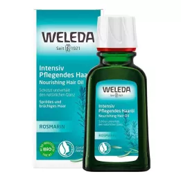 WELEDA Aceite capilar nutritivo intensivo, 50 ml