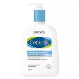 CETAPHIL Loción Limpiadora, 460 ml