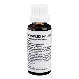 REGENAPLEX No.202 una caída, 30 ml