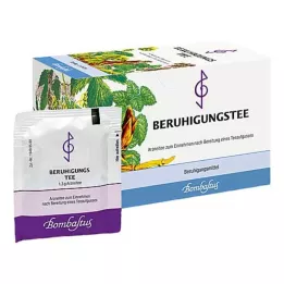 BERUHIGUNGSTEE Bolsas de filtro, 20X1,3 g