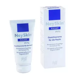 Neyskin Night Cream con Coenzyme Q, 50 ml