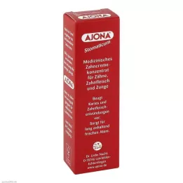 AJONA Pasta de dientes Stomaticum, 25 ml