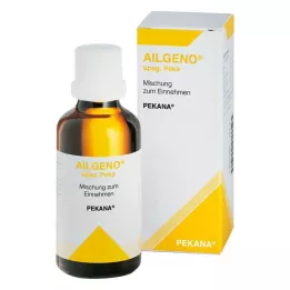 AILGENO Gotas de espagueti Peka, 100 ml