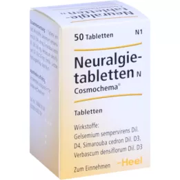 NeuralGietabl N Cosmochema, 50 pz