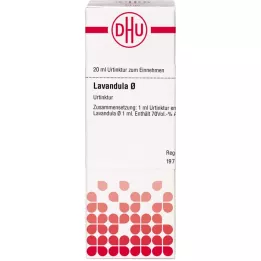 Lavandula URT, 20 ml