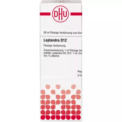 Leptra D12, 20 ml Leptra D12, 20 ml