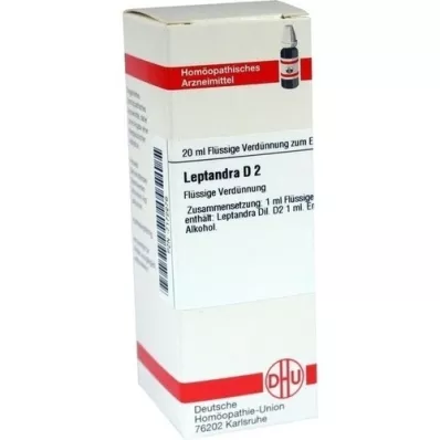 Leptra D 2, 20 ml