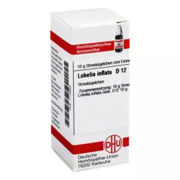 LOBELIA INFLATA D 12 Glóbulos, 10 g