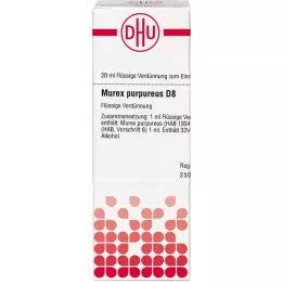 Murex Purpureus D 8, 20 ml