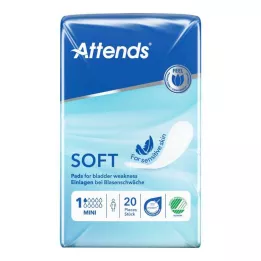 ATTENDS Suave 1 mini, 20 uds
