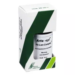 ARTE-CYL Gotas de complejo Ho-Len, 30 ml