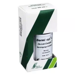 DORMI-CYL L Ho-Len-Complex gotas, 50 ml