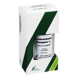 SCHLEIMHAUT KOMPLEX Gotas de complejo L Ho-Fu, 100 ml