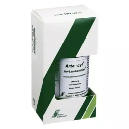 ARTE-CYL Gotas de complejo Ho-Len, 100 ml