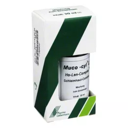 MUCO-CYL Gotas de complejo L-Ho-Len, 30 ml