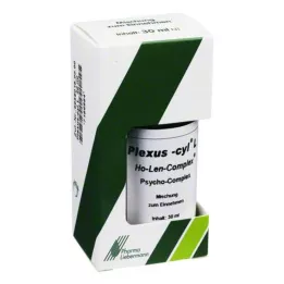 PLEXUS-CYL Gotas de complejo L-Ho-Len, 30 ml