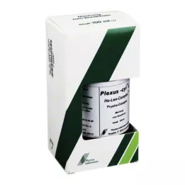 PLEXUS-CYL Gotas de complejo L-Ho-Len, 100 ml