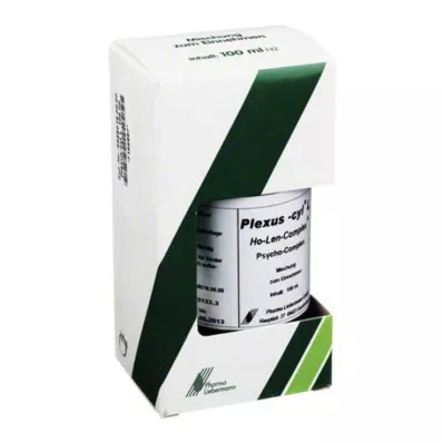 PLEXUS-CYL Gotas de complejo L-Ho-Len, 100 ml PLEXUS-CYL Gotas de complejo L-Ho-Len, 100 ml
