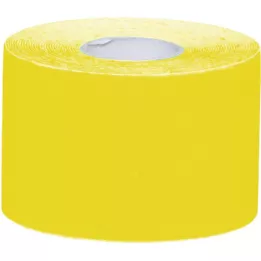 Höga K-Tape 5 cm x 5 m amarillo kinesio.tape, 1 pz