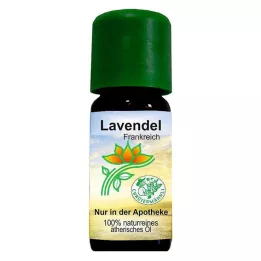 LAVENDEL ÖL Barrita extra de CRISTIANOS, 10 ml