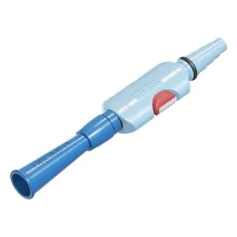Válvula de catéter Uromed con adaptador, 1 pieza