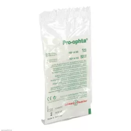PRO-OPHTA Venda para ojos D, 1 pieza