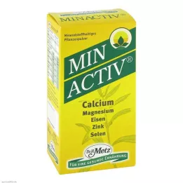 MINACTIV Polvo, 250 g