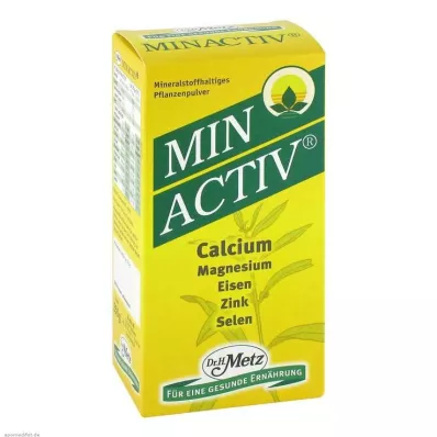 MINACTIV Polvo, 250 g