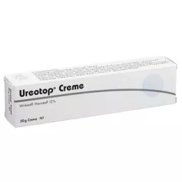 UREOTOP Crema, 50 g