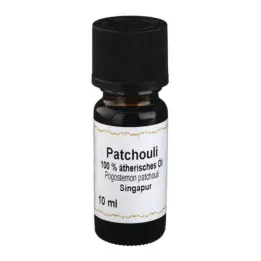 PATCHOULI ÖL 100% esencial, 10 ml