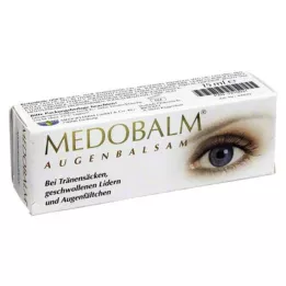 MEDOBALM Bálsamo para ojos, 15 ml