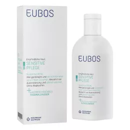 EUBOS SENSITIVE Crema de Ducha &amp; , 200 ml