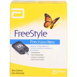 FREESTYLE Sistema de medición de glucosa en sangre Precision Neo mg/dl, 1 ud