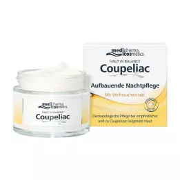 HAUT IN BALANCE Coupeliac cuidado reparador de noche, 50 ml