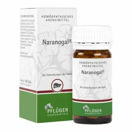 NARANOGAL Tabletas, 100 pz