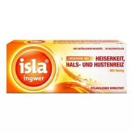 ISLA INGWER Pastilles, 30 pz