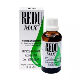 REDU MAX gotas, 50 ml