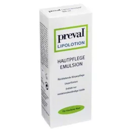 PREVAL Lipoterapia, 500 ml