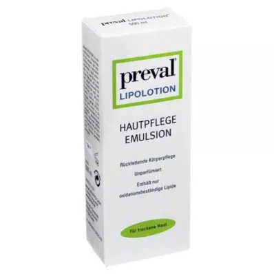 PREVAL Lipoterapia, 500 ml PREVAL Lipoterapia, 500 ml
