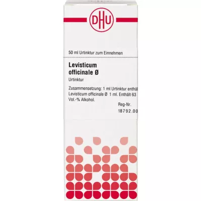 Levistium off urt, 50 ml Levistium off urt, 50 ml
