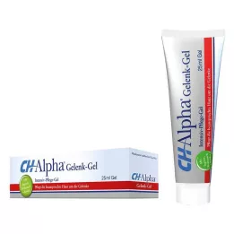 CH ALPHA Gel para articulaciones, 100 ml